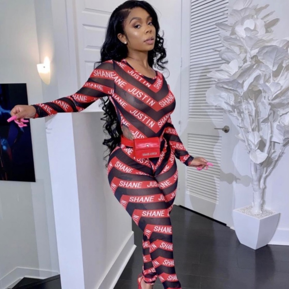 Shane Justin Warning Set (2pc)